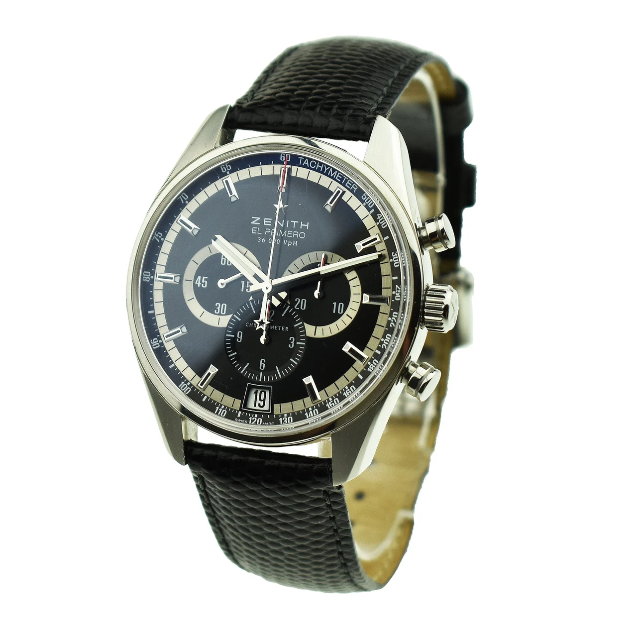 Zenith Primero 118153 42 mm kol saati