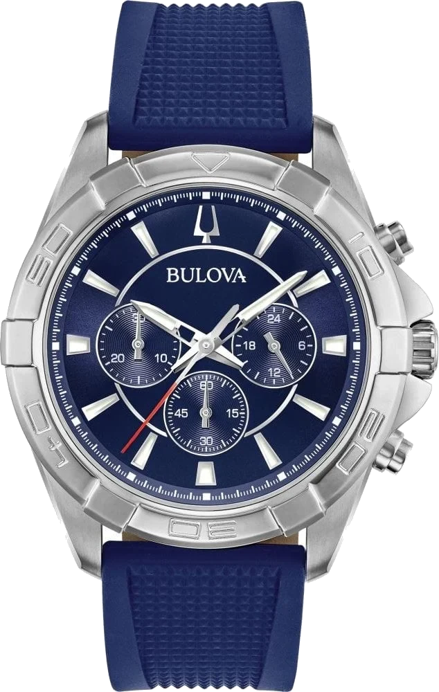 Bulova Marine Star Men's Chronograph 96K103 43 mm kol saati