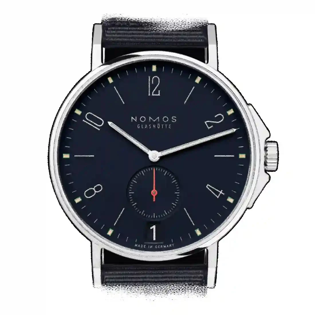 NOMOS Glashütte NOMOS Glashütte 33893 40 mm kol saati