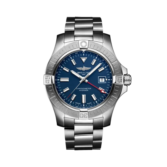 Breitling Avenger Automatic GMT 45 A32395101C1A1 kol saati