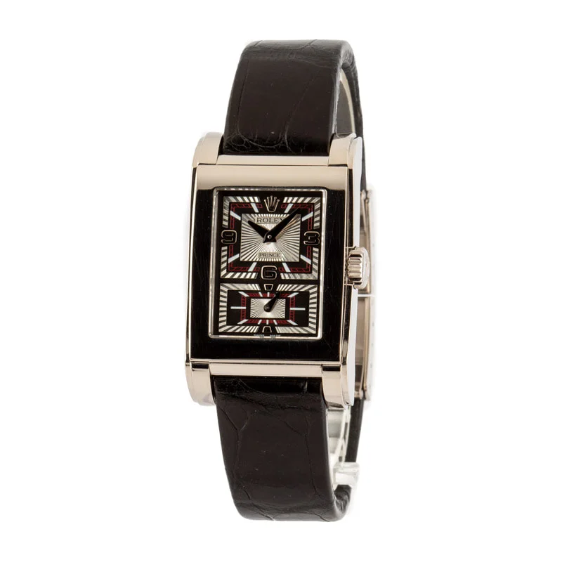 Rolex Cellini Prince 5443/9 42 mm kol saati