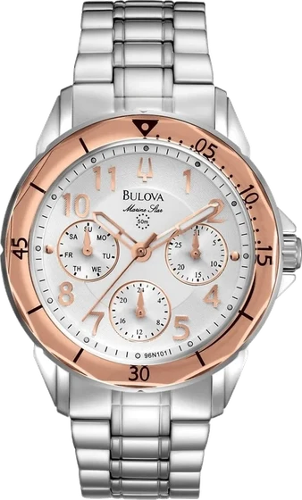Bulova Marine Star 96N101 kol saati