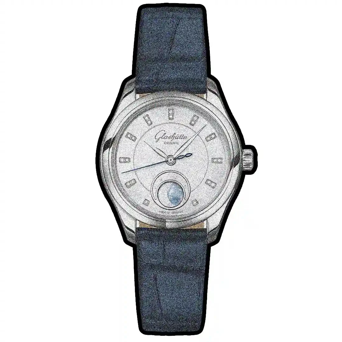 Glashutte Original Glashütte Original 47665 32 mm kol saati