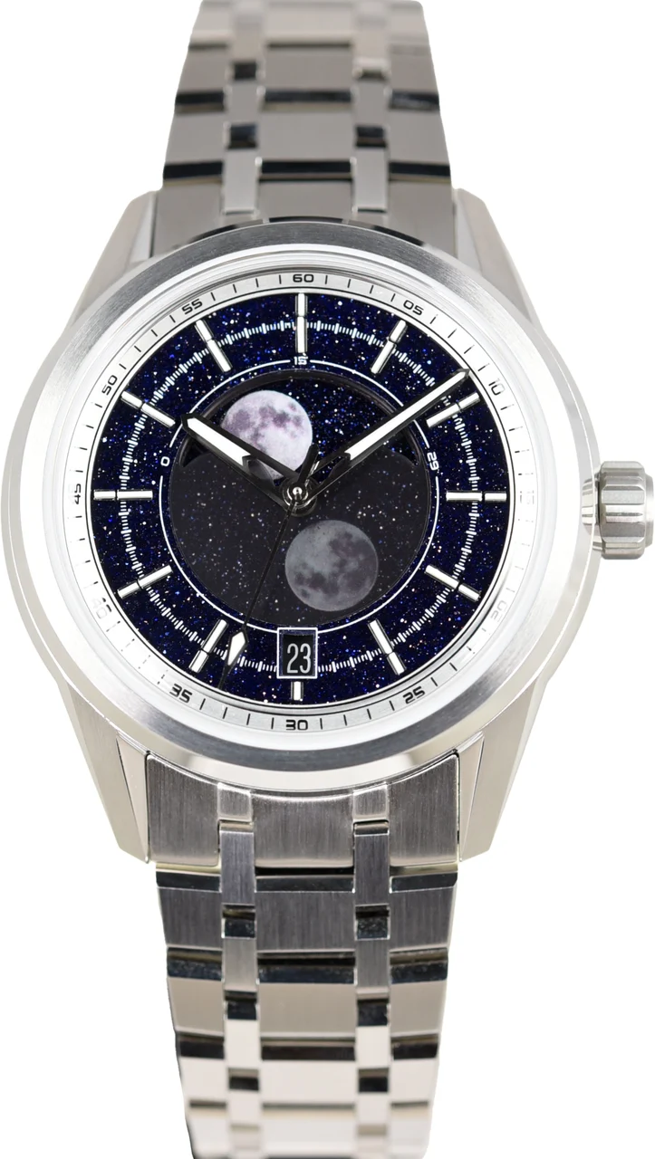 Zelos Helica PRE2369 39 mm kol saati