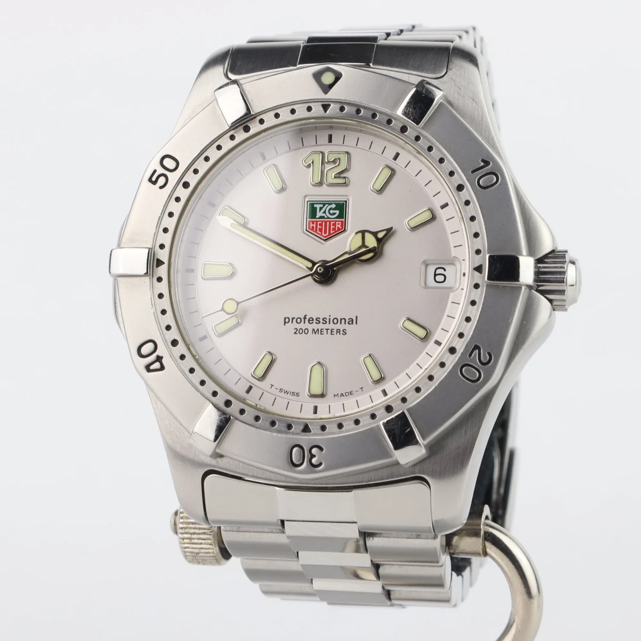 Tag Heuer Tag Heuer 250121 38 mm kol saati