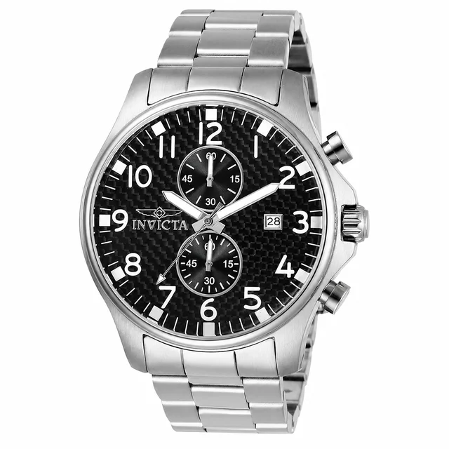 Invicta Specialty Watch - 48mm, Steel (0379) kol saati