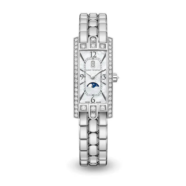 Harry Winston Avenue AVCQMP16WW002 kol saati