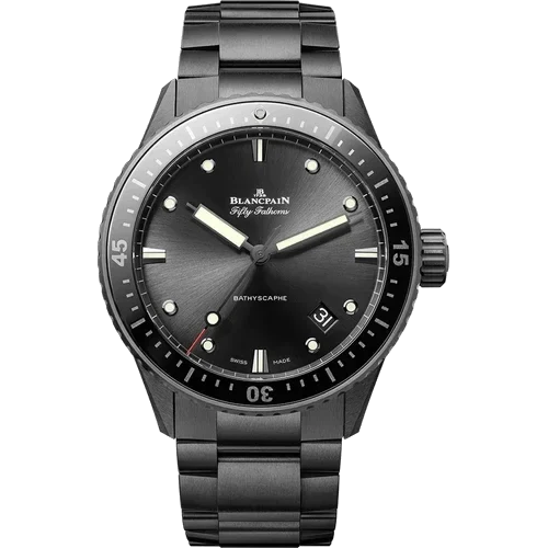 Blancpain Bathyscaphe 5000 0130 01S kol saati