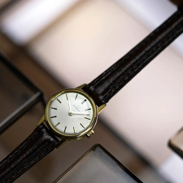 OMEGA Geneve, Ref. 511.015, Cal. 620, Women’s Dress Vintage Watch Geneve, Ref. 511.015, Ca