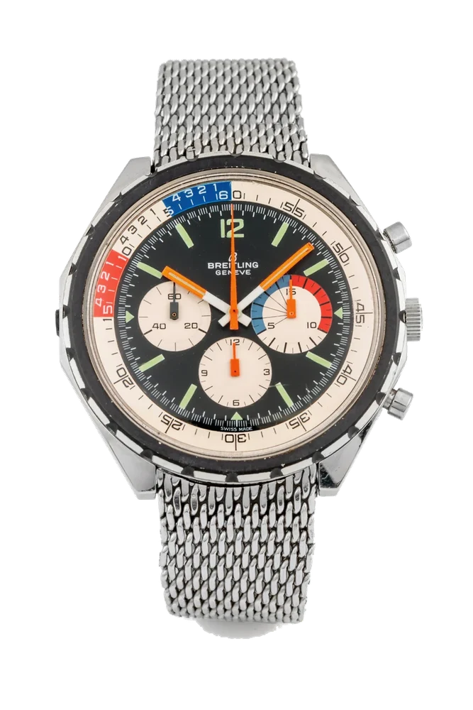 Breitling BREITLING, REF. 7652, CO-PILOT YACHTING kol saati