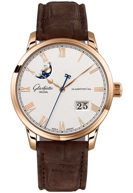 Glashutte Original Senator 3624020562 kol saati