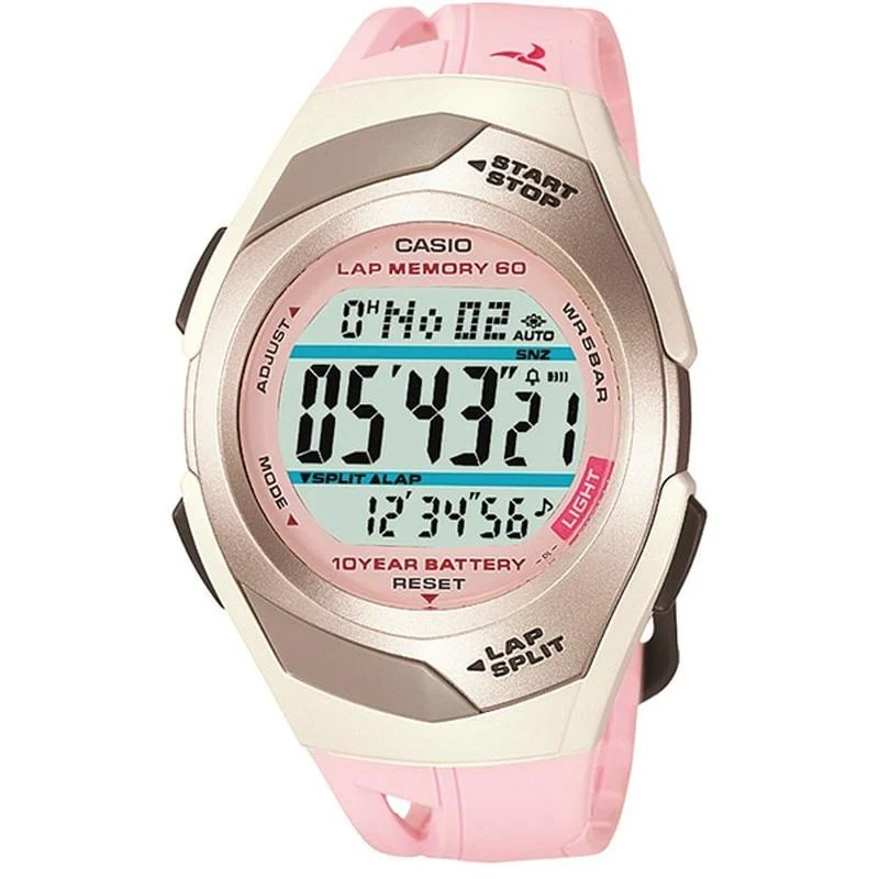 Casio STR-300J-4JH 35 mm kol saati