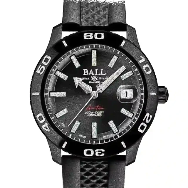 Ball Fireman 42398 kol saati