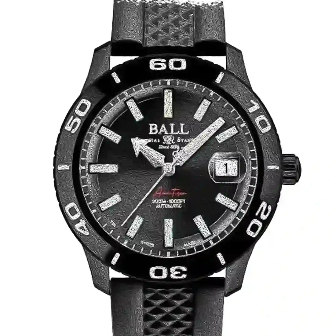 Ball Fireman 42398 41 mm kol saati