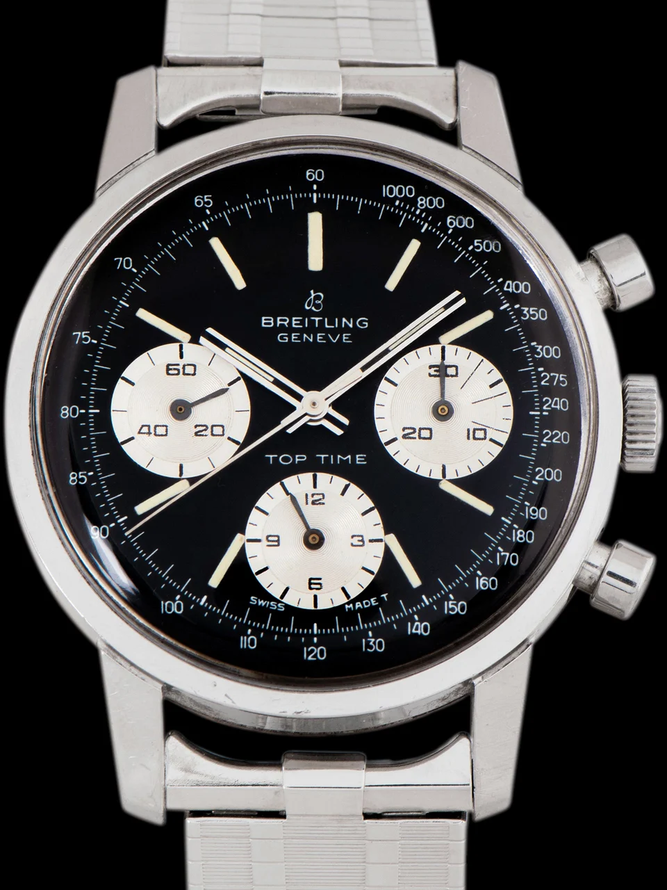 Breitling Top Time BRT810-5 38 mm kol saati