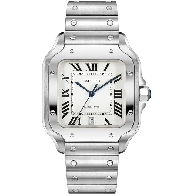 Cartier Santos JWMD2022CRT047 kol saati