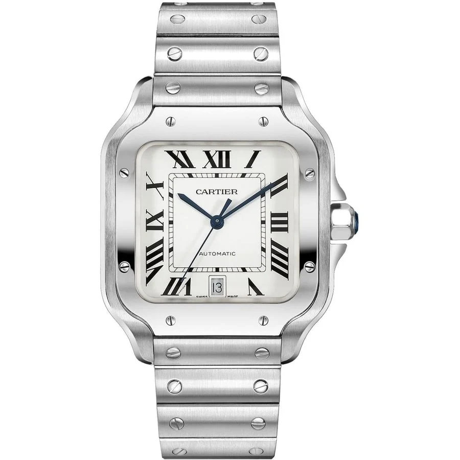 Cartier Santos JWMD2022CRT047 40 mm kol saati
