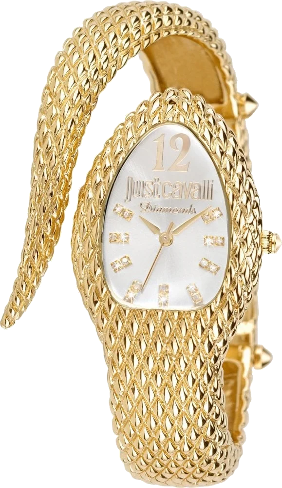 Just Cavalli Poison R7253153503 27 mm kol saati