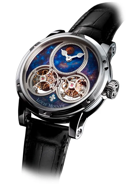 Louis Moinet Louis Moinet LM-46.70.20 kol saati