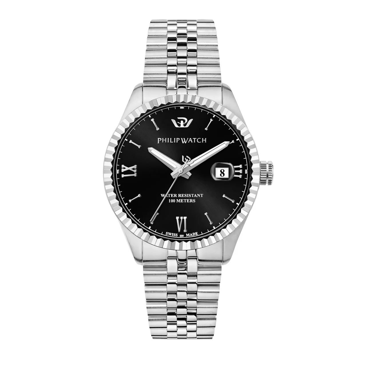 Philip Watch Caribe R8253597076 41 mm kol saati