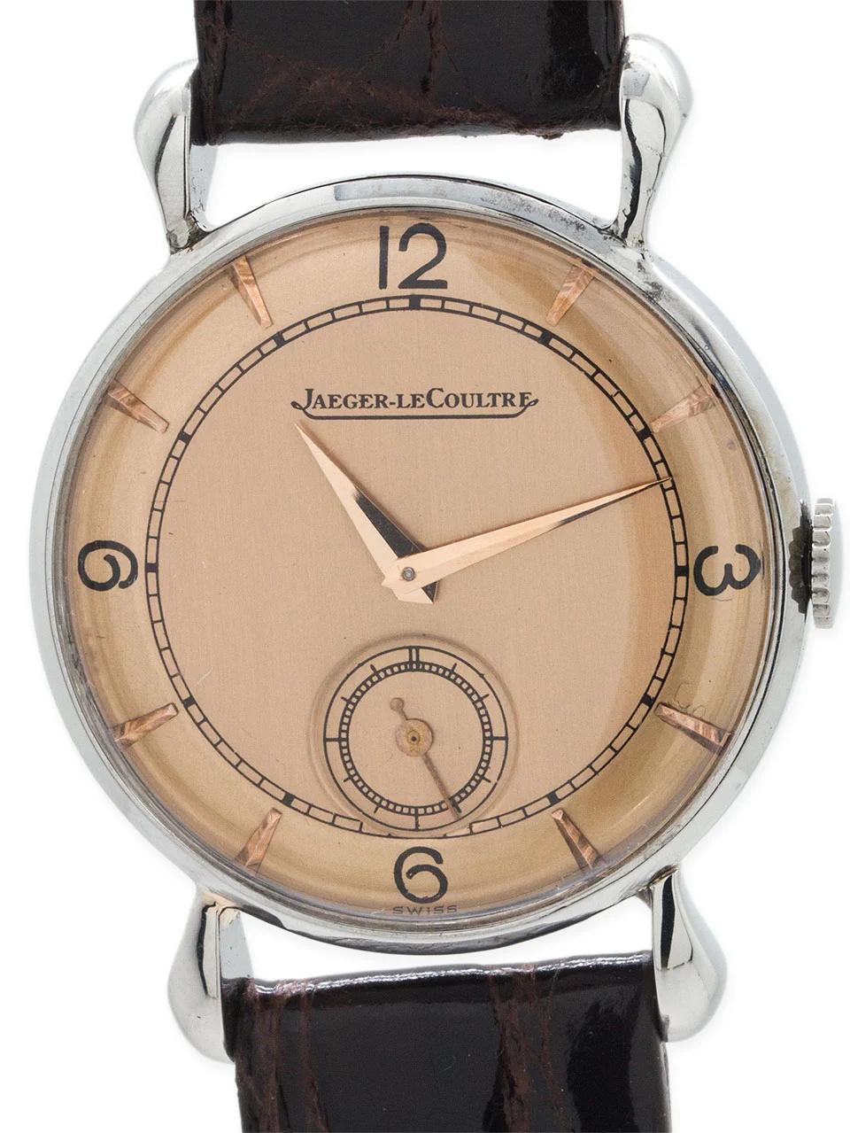 Jaeger-Lecoultre Jaeger-LeCoultre 45697 38 mm kol saati