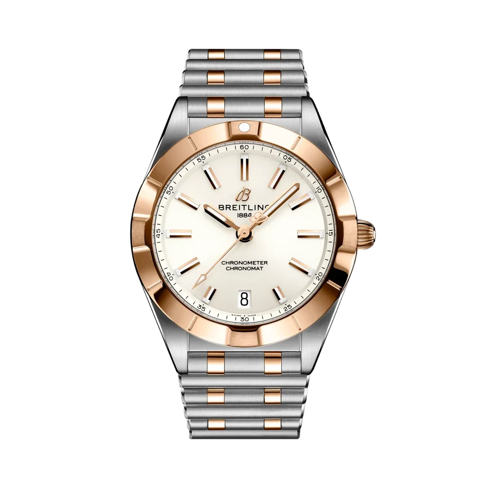Breitling Chronomat 32 U77310101A1U1 32 mm kol saati