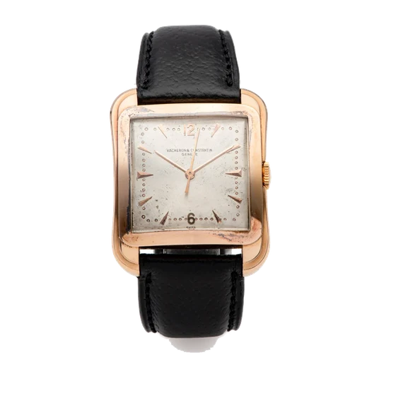 Vacheron Constantin VACHERON CONSTANTIN, REF. 4822, CIOCCOLATONE, PINK GOLD kol saati