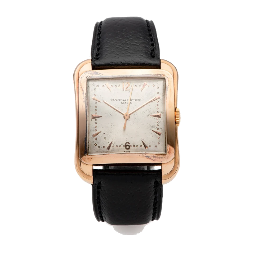 Vacheron Constantin VACHERON CONSTANTIN, REF. 4822, CIOCCOLATONE, PINK GOLD kol saati