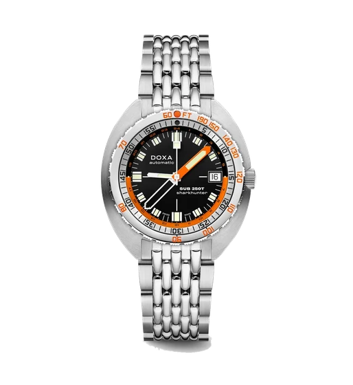 Doxa Sharkhunter 855.10.101.10 kol saati