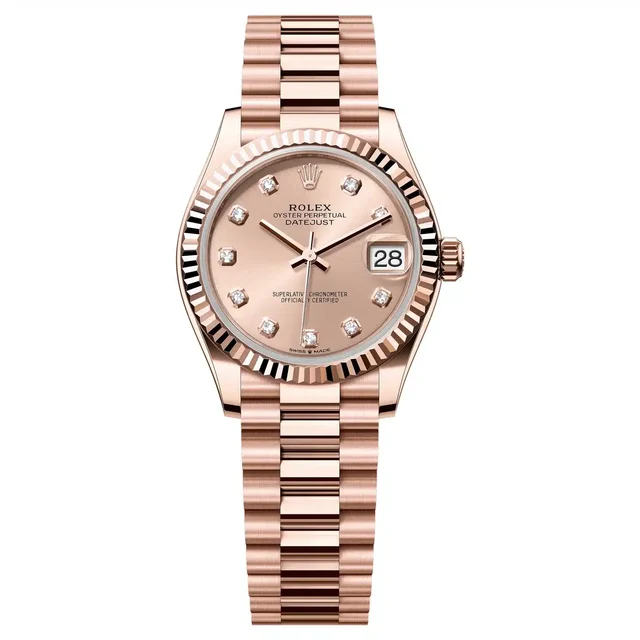 Rolex Day-Date J116446 kol saati