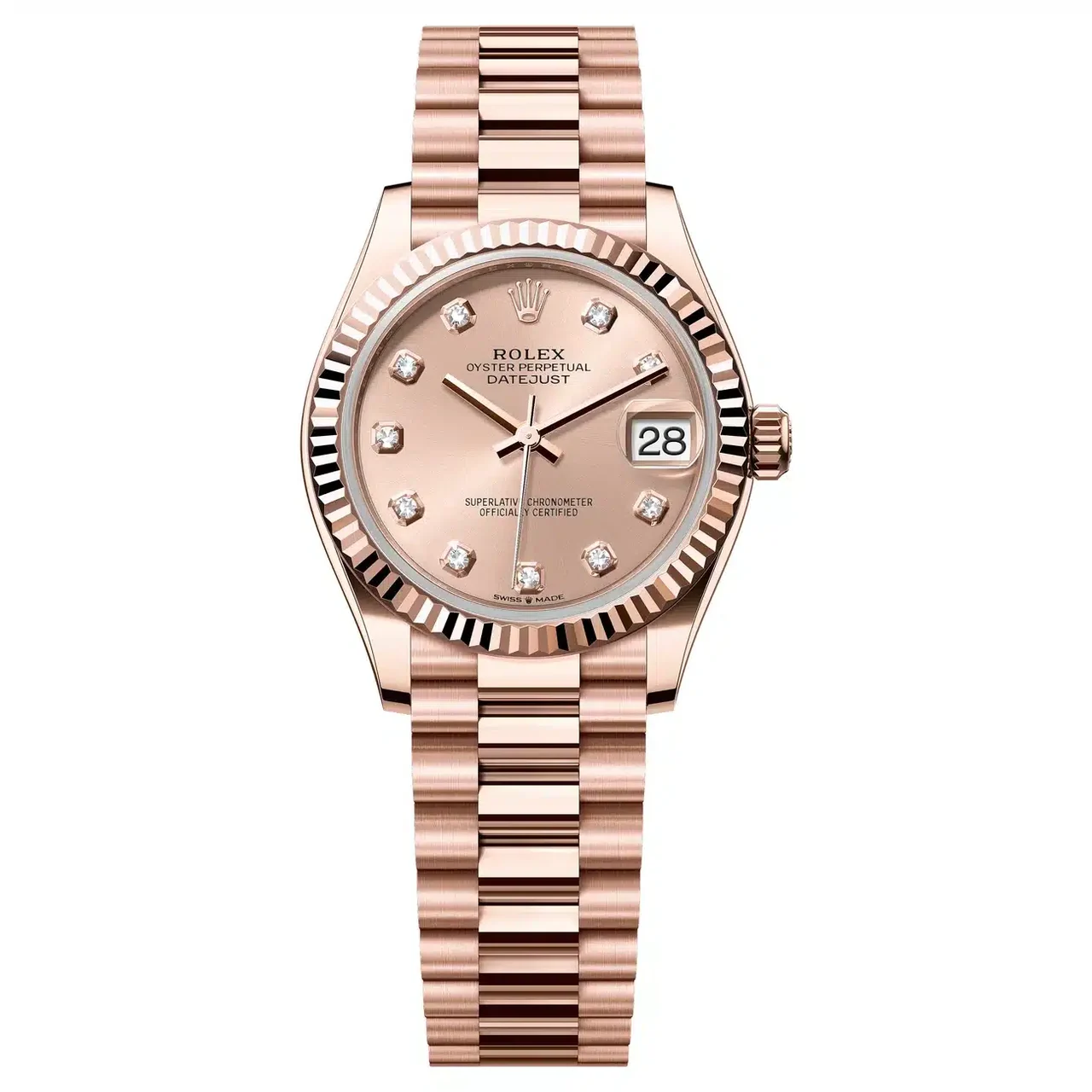 Rolex Day-Date J116446 31 mm kol saati