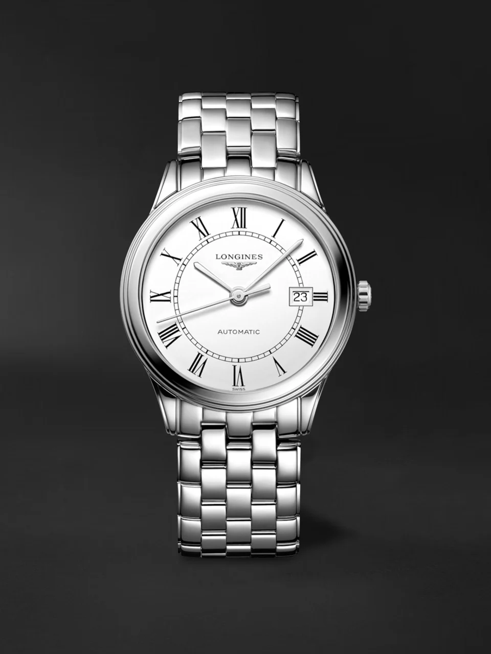 Longines Flagship Classic L4.974.4.21.6 38.5 mm kol saati