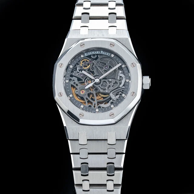 Audemars Piguet Royal Oak 15305ST.OO.1220ST.01 POC210009N36168 kol saati
