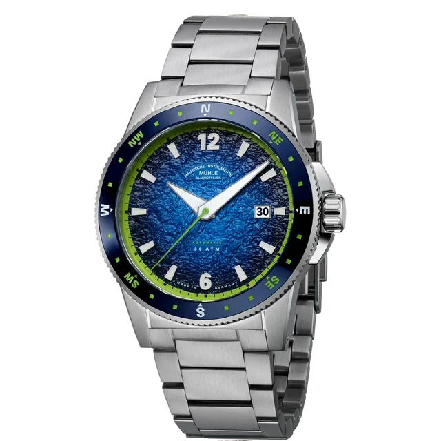 Muhle Glashutte MUHLE-M1-52-22-MB kol saati