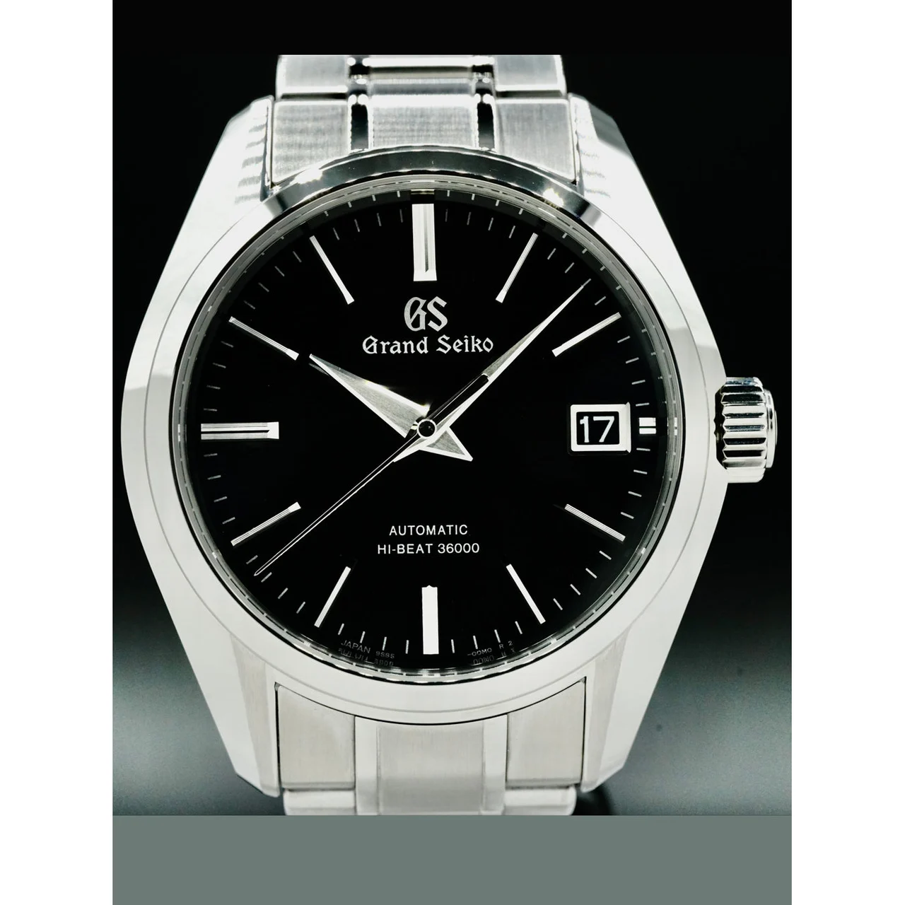 Grand Seiko Hi-Beat NAP210000009950 40 mm kol saati