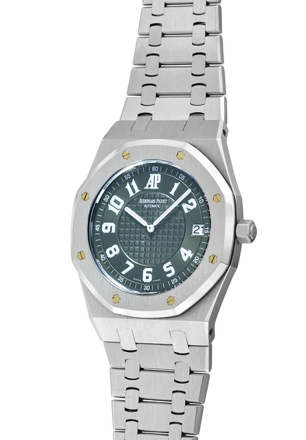 Audemars Piguet AUDEMARS PIGUET, REF. 15128ST, ROYAL OAK, ITALY, 50 PIECES, STEEL kol saat