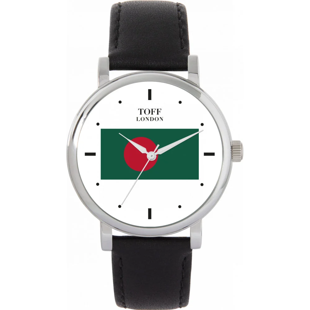 Toff London Flag Collection TLWS-24146 38 mm kol saati