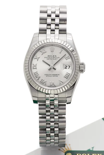 Rolex ROLEX REF. 179174 LADY DATEJUST STEEL kol saati