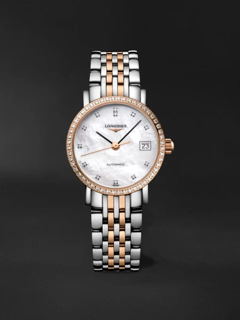 Longines Elegant Collection L4.309.5.88.7 kol saati