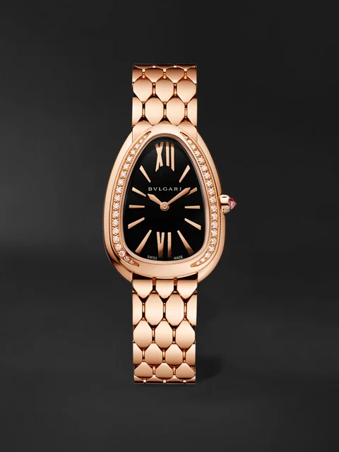 Bulgari Serpenti Seduttori 103453 kol saati