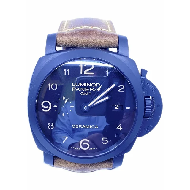 Panerai Luminor 1950 Ceramica GMT PAM00441 210000011392 kol saati