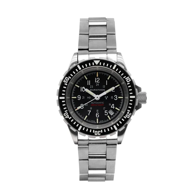 Marathon Gsar MAR-GSAR-BLK-D-41-BR kol saati