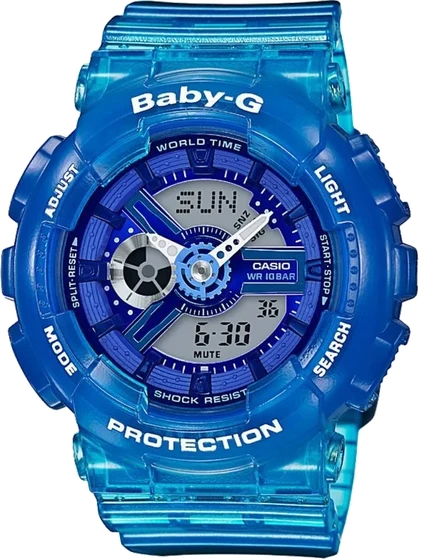 Casio Baby-g BA-110JM-2ADR kol saati