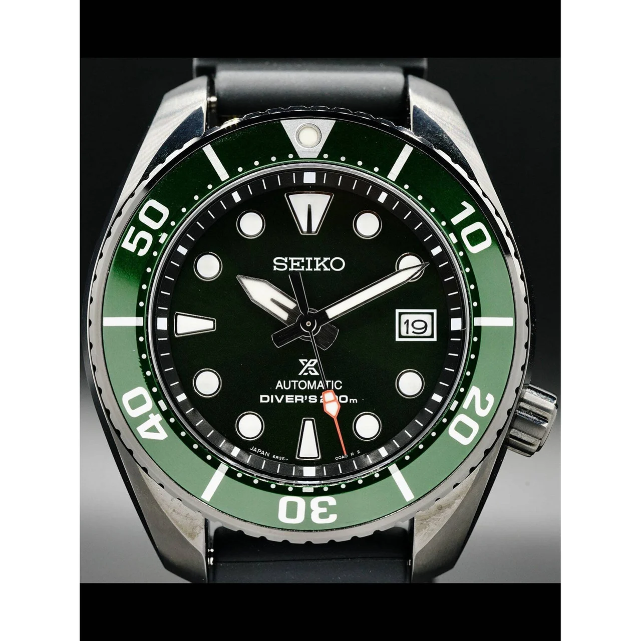 Seiko Prospex Sumo SPB195J1 210000032213 45 mm kol saati