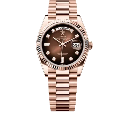Rolex Day-Date 36 mm 128235-0037 36 mm kol saati