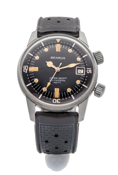 Benrus Watch Co. Inc. (Lazarus Brothers) Benrus Watch Co. Inc. (Lazarus Brothers) Ref. GB 