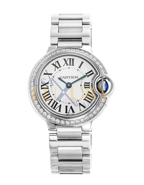 Cartier Ballon Bleu W4BB0015 kol saati