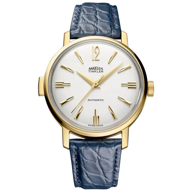 Angelus Tinkler 1958 Yellow Gold 0TKAQ.W01A.C1470Q kol saati