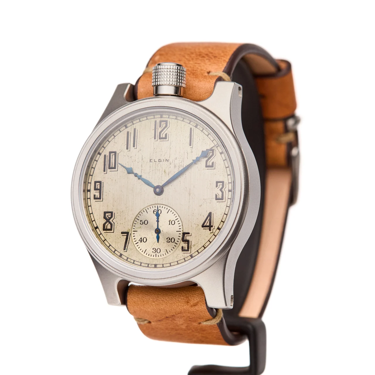 Vortic Watch Company The Chicago 097 (45mm) 45 mm kol saati