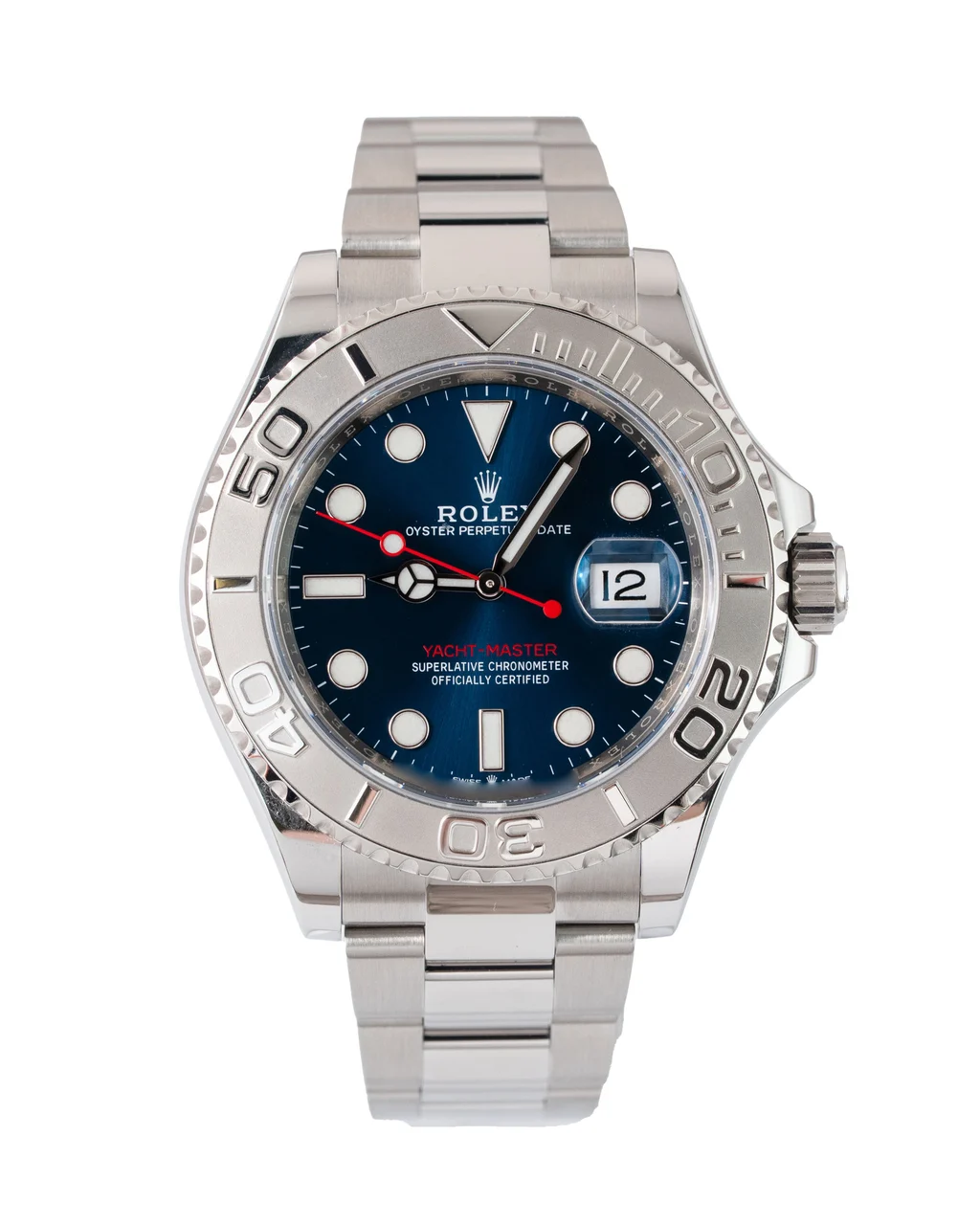 Rolex Yacht-Master W11920 40 mm kol saati